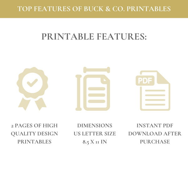 Gratitude Journal Worksheets