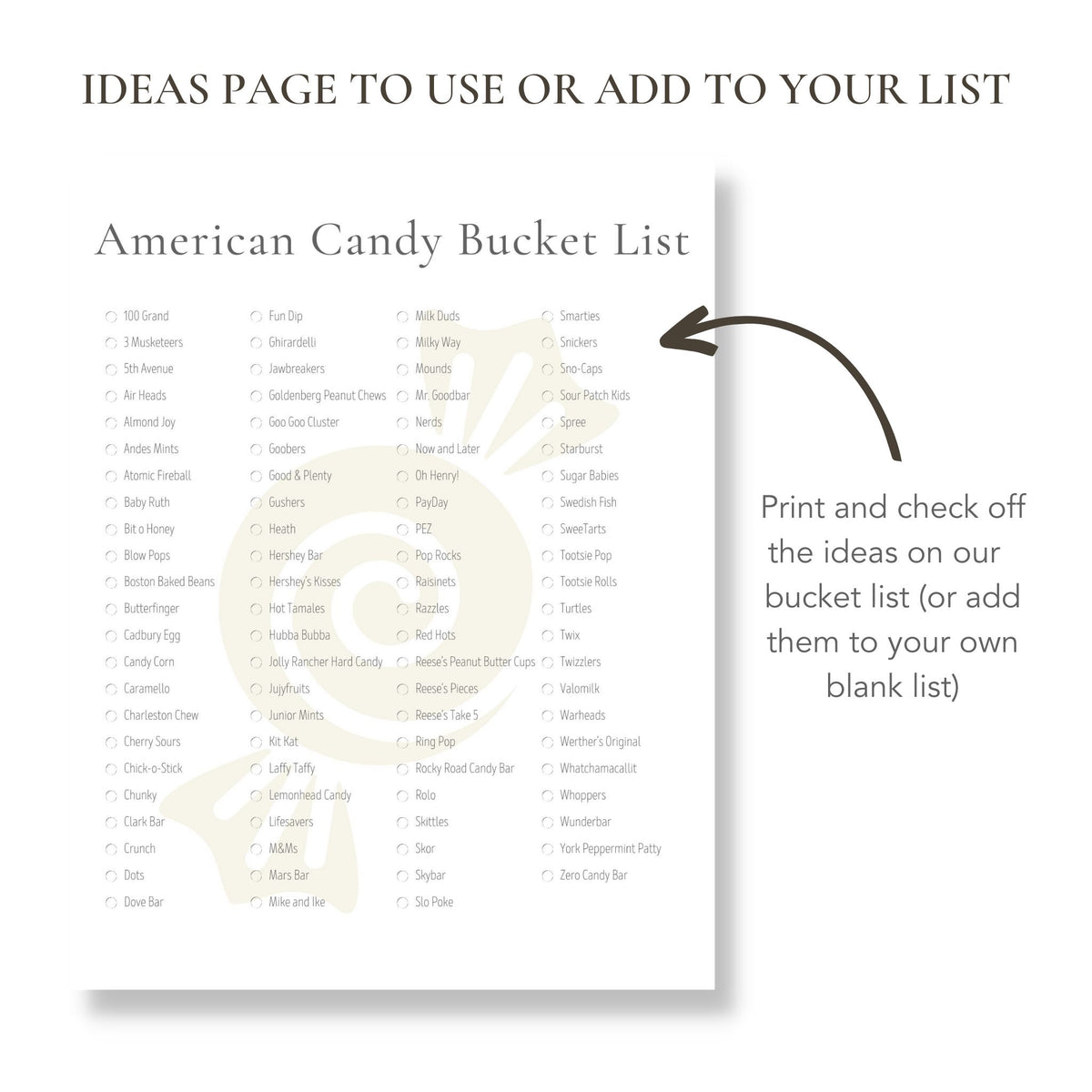 fake candy Archives - DIY Bucket List