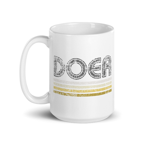 DOER Mug