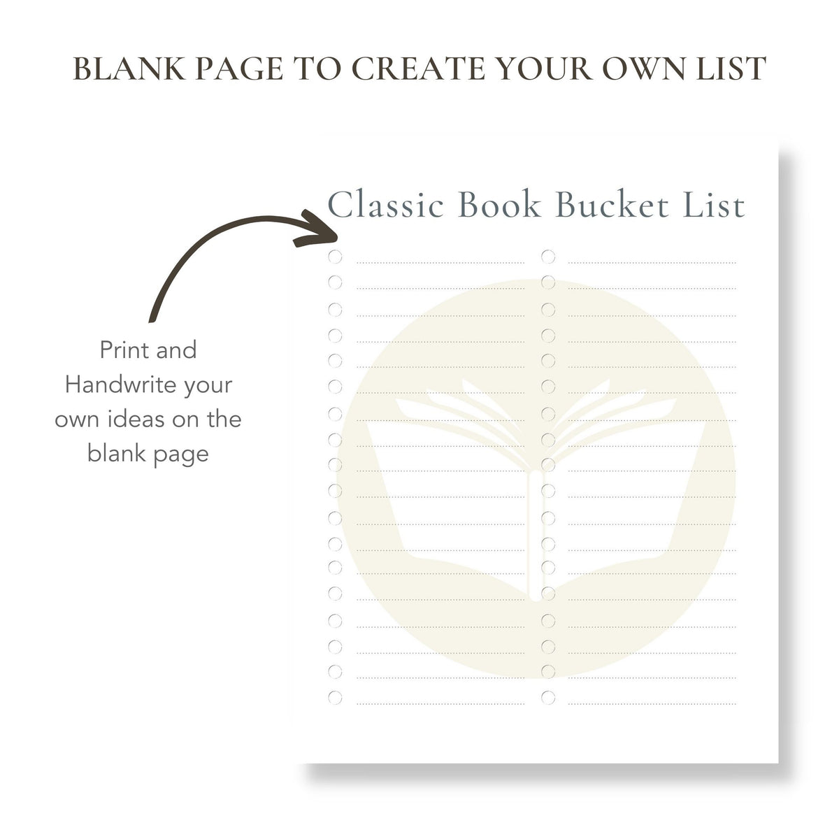 Pretty Book List.pdf Book Basic Printable List
