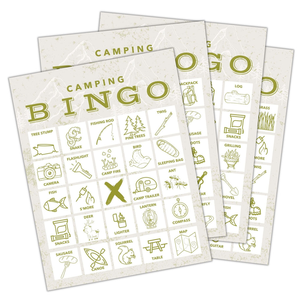 printable-camping-bingo-cards-buck-co for Free Printable Camping Bingo Cards Printable Camping Bingo Cards – buck & co. for Free Printable Camping Bingo Cards