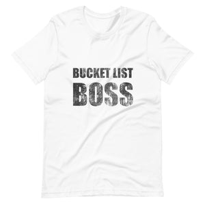 Bucket List Boss