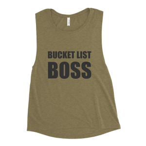 Bucket List Boss