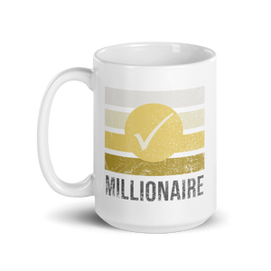 Millionaire Mug